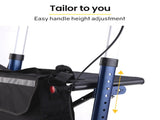 136kg Capacity Lightweight Design Adjustable Height V219-EQHCRL20A