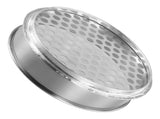 Arkzeo 6/7/12Mms Mesh Sieve Round Hole Garden Soil Sieve Filter Shakers Fruit Filter Sieve V1189-LWWAL-20260327-04349