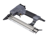 Pneumatic Brad Nailer Quiet 100 Nails Capacity 0.4Mpa to 0.8Mpa Air Nailer Tool for Framing V1294-YM0901-3114240043811