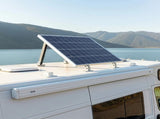 Adjustable Solar Panel Tilt Mount Brackets Kit Roof, Ground & Boat Mounting System for Secure V63-952361