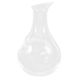 Japanese Style Ice Wine Bottle Decanter for Home Party Use V1369-AZ3-W-15661