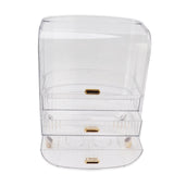 Beauty Organizer Home Dormitory Dresser Storage Case Facial Mask Lipstick Lid Drawers Commodity V1294-YM0901-3117230132311