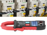 Full Auto Smart Gear Shift Pincerlike Multimeter Current High Precise Full Gear Ammeter V1294-YM0901-3114200069511