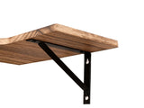 Levede Floating Shelf DIY Corner Hanging BO1023_NZ