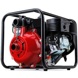 WARTON 8HP 1.5 1 Petrol High Pressure Water Transfer Pump Fire Irrigation V219-PMPPTLPROA15P