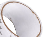 Medicine Box Pill Storage Case Sewing Tin Container PP 2 Layer Portable for Home Office Pink V1294-YM0524-3117220102412