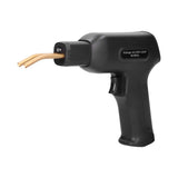Portable Hot Stapler Plastic Welder Welding Machine Repair Tool for Home Garden Supplies BlackUK V1294-YM0901-3111210202912