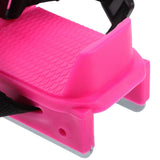Kids Adjustable Ice Skates, 1 Pair Beginner Winter Snow Skating Shoes for Outdoor Ice and Snow V1369-AZ3-W-21946