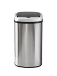 60L Stainless Steel Motion Sensor Rubbish Bin V196-SB60