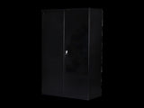 Two-Door Shelf Office Gym Filing Storage Locker Cabinet Safe V63-799127