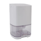 Smart Dehumidifier for Home 36W 1L PP PET Filter Ultra Quiet Auto Shut Off Dehumidifier with 7 V1294-YM0901-3113250019812