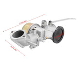 Carburetor for 491031 490499 491026 281707 12HP Engine Carb V1294-YM0901-YM20073HYQ68