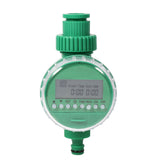 1 Set 20m Auto Timer Plant Self Watering Drip Irrigation Micro System Garden Dripper Hose Kits V1294-YM0722-JYA01438