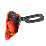 Chainsaw Brake Handle Clutch Sprocket Cover Replacement Part for 4500 5200 5800 Chainsaw V1294-YM0715-3111220136611