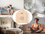 Motion detectors with nature sounds - Wall-mounted housing - Nature sounds - Birdsong - Songs V1188-MS-313-0840