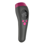 Grey Light Spot Beauty Hair Removal Device - Smooth Skin Solution V888-ELOSUNG28675