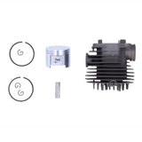 Cylinder Piston Kit Replacement Fit for STIHL TS400 Nikasil CutOff Saw 4223 020 1200 V1294-YM0901-3111210247711
