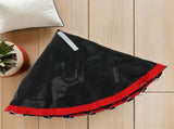 Durable Black Trampoline Jumping Pad Replacement for Indoor Outdoor Use V1192-AZ-W-31579