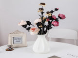 Vase - 2 Pieces - Plant Vase - Flower Vase - Dried Flower Vase - Home Accessories for Flowers and V1188-MS101-02181-1