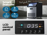 Devanti 60kg Ice Maker Commercial Machine IM-A-ZB60F-COM