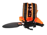 Lawn Mower Shoulder Strap Ergonomic Adjustable Universal Brush Cutter Strap Garden Machinery V1294-YM0706-3111230163611