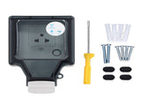 Outdoor Outlet WIFI IP66 Waterproof Socket With Timer for Patio Garden US Plug 110250V 16A 1 Port V1294-YM0703-3114230045111