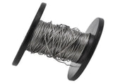 100m Electronic Fence Wire High Voltage Pulse Electronic Fence Aluminum Magnesium Alloy Wirerope V1294-YM0523-3111220072811