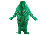 Dinosaur Robe Pajama Wearable Dinosaur Blanket Super Soft Dinosaur Blanket Hoodie for Kids Adults M V1294-YM0706-3117230237511