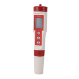 Digital Water Tester Pen 5 in 1 Accurate Sensitive Portable PH CL Hydrogen ORP Temp Water Quality V1294-YM0901-3111240149511