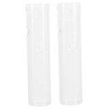 2pcs Hanging Glass Hydroponic Vase for Plants and Home Decor V1369-AZ3-W-18403