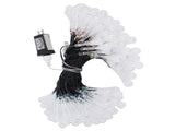 100LED Outdoor String Lights Decoration for Home Christmas Wedding Party Prop V1294-YM0901-3119200112311