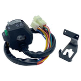 M MATI Left Handlebar Start Stop Switch Headlight for Can-Am Outlander 450 500 650 Renegade V1189-LWWAL-20260327-03964
