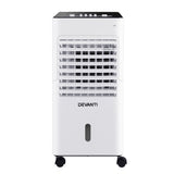 Devanti Evaporative Air Cooler Conditioner 6L EAC-C-BT-18J-WH