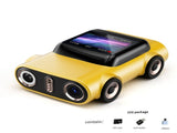 Creative Car-Shaped 2K HD Thumb Camera Mini & Portable, Auto Focus, Clear in Low Light, Captures V1232-G5MNXJ002