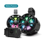 Ecoxgear Tower TB8 Black DS-ECXETB8B