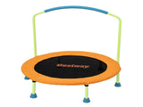 Bestway 36inch Kids Trampoline Foldable Rebounder Fitness for Ages 3 Orange BW-TRAMPO-59100