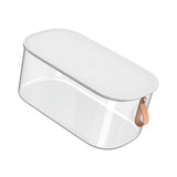 Airtight Food Storage Container Fresh Keeper Fruit Vegetable Saver Kitchen Freezer Organizer Box V1294-YM0901-3117230441211