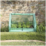 Raised Garden Bed Charcoal 120 X 90 x 30cm V178-68900