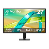 LG 27'' FHD Monitor DS-LG27U411BB