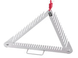 24in Aquatic Weed Rake, 3-Sided Lake Weed Rake with Handle, Portable and Foldable Pond Water Grass V952-SCPSSKSJX30FVVWD3V0