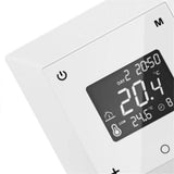 Smart WiFi Temperature Controller 16A LED Display Electric Underfloor Heating Thermostat V1263-JX-5974