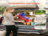 Ride On Toddler Push Car, Push Car for Toddler 19 to 36 Months, Kids Ride On Toy with Music & V952-KBKETCZSTCHSXICER001V9