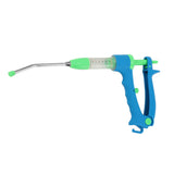 Veterinary Drug Dispenser Feeder Pet Continuous Medicine Dispenser for Pigs Cattle and Sheep Blue V1294-YM0901-3111230274011