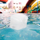 2pcs Universal Swimming Pool Weight Sand Bag 10l Plastic for Ladders V1366-AZ2-W-19635