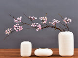 3pcs Artificial Flowers DIY Decoration False Flowers V1294-YM0523-211022YA0241