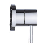 Bathroom Shower Bath Hot and Cold Mixer WATERMARK Certified in Chrome V63-847861
