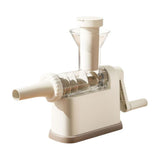 Homemade Sausage Maker, Complete Sausage Stuffer Kit, 3-Tier Design for Consistent Filling, V1370-AZ4-13728