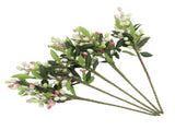 5PCS Artificial Berries Artificial Pip Berry Stems Decoration for Living Room Office Purple V1294-YM0706-3115230060211