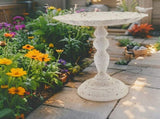 Riviera Birdfeeder On Classic Base 33cm V637-19724BRD