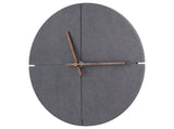 Nordic Style Simple Wooden Wall Clock Quartz Movement Wall Clock for Office Living Room V1294-YM0523-3115210219411
